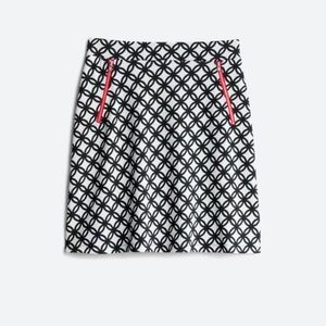 Le Lis Maura Zip Pocket Detail Skirt